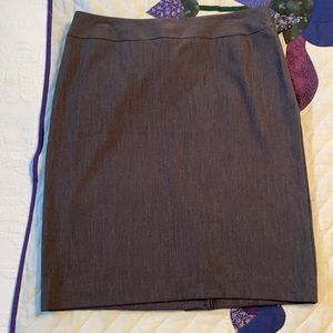 Rafaella Graphite 10P Skirt